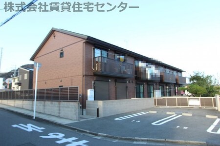 ボアメゾン外観写真