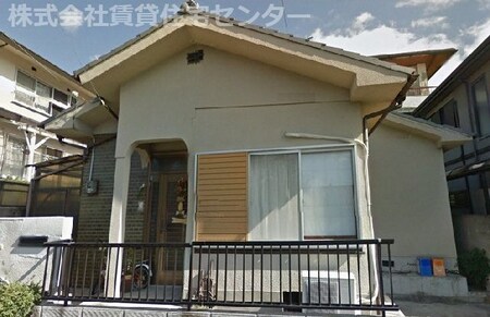 六十谷東ニュータウン平屋外観写真