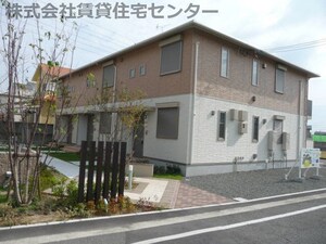 シャーメゾンHANA外観写真