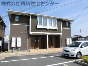 ポン・ヴェルサンⅡ外観写真