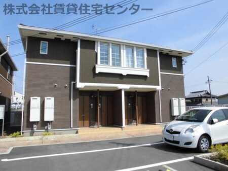 ポン・ヴェルサンⅡ外観写真