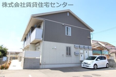 ブランドール松江東外観写真