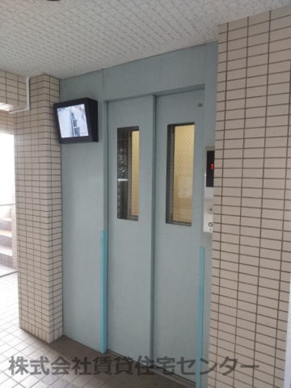 ロビー・ラウンジ