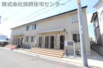 ルーチェ木ノ本の外観写真