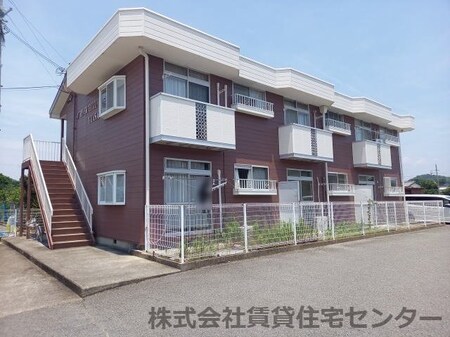 ＲＩＶＥＲＨＩＬＬＹＵＡＳＡⅠ外観写真