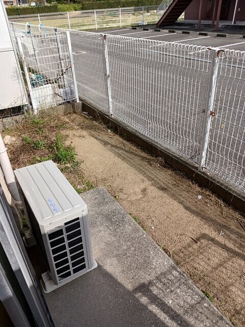 物件内観写真17　(庭)