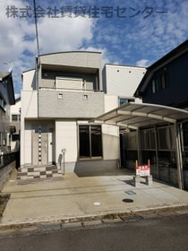 一戸建15278の外観写真