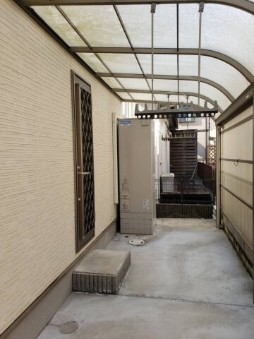 物件内観写真16　(専用庭)