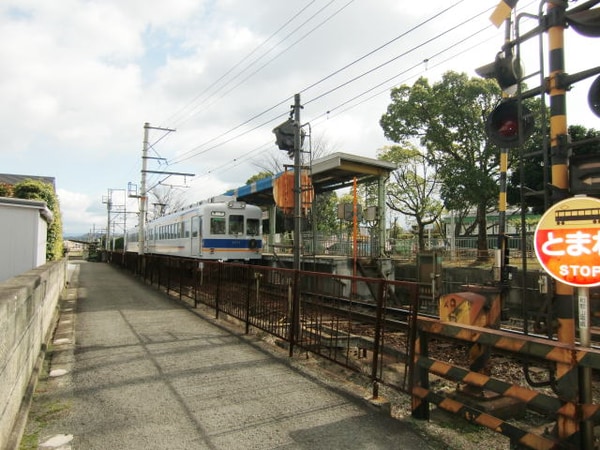 周辺環境(交通センター前駅様 1209m)
