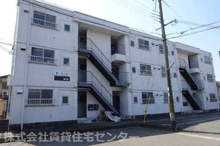 ライズ神前外観写真