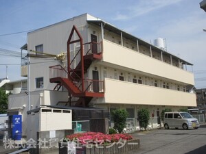ナイアハイツ外観写真