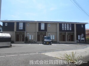 アバンツァート水尻外観写真