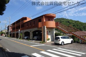 ラ・ビスタ花山外観写真