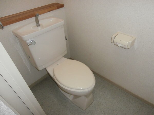 トイレ(イメージ)