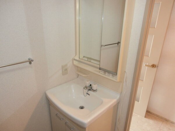 独立洗面台(イメージ)