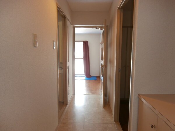 玄関(イメージ)