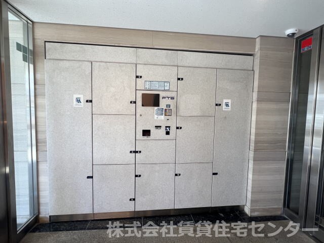 物件内観写真27　(宅配BOX)