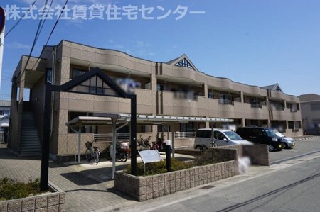 グレイスコート Ｎ’s外観写真