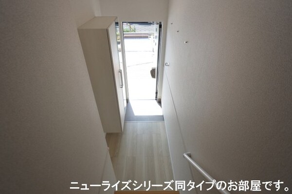 玄関(同仕様)