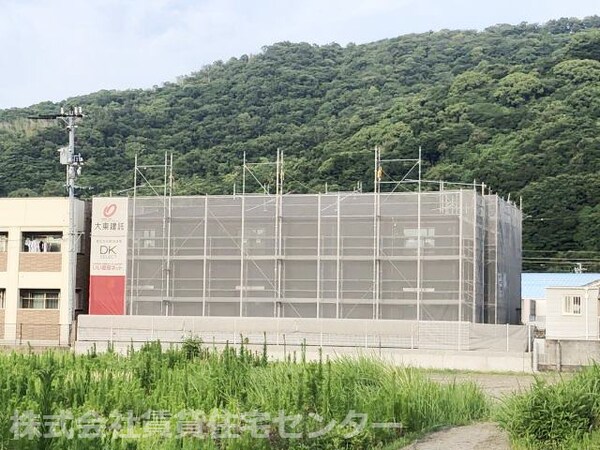 周辺環境(建築中)