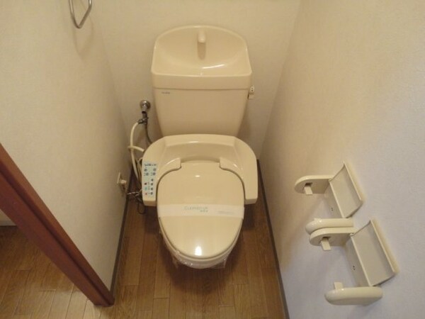 トイレ