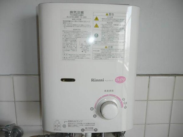 建物設備