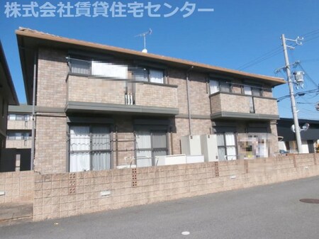 リビングタウンなごみ(Ｃ・Ｅ棟）外観写真