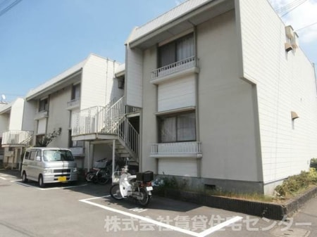 パレーシャル有家外観写真
