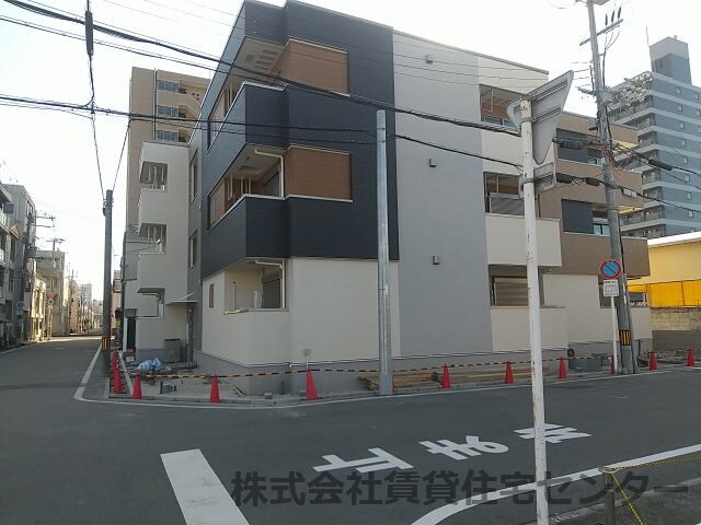 物件内観写真4　(建築中)
