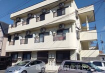 パープルハイツの外観写真