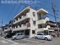 パープルハイツの外観写真