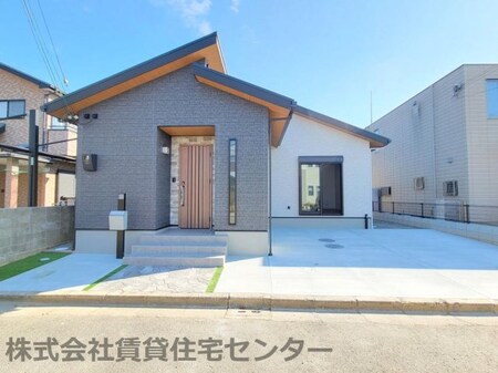 シアラplus中筋日延外観写真