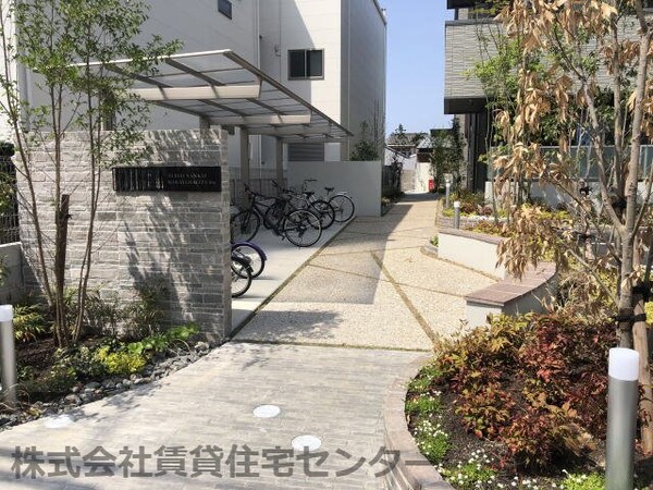 周辺環境