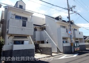 宮前Cマンション外観写真