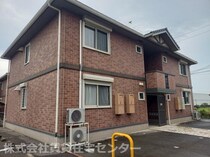 和歌山線 田井ノ瀬駅 2階建 築20年の外観写真