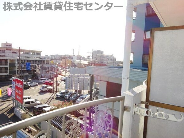 周辺環境