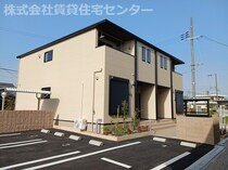 カサ・ファミリアⅠの外観写真