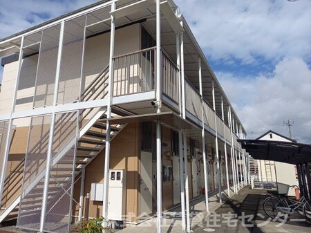 エクセルハイツ神前外観写真