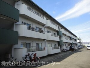 第１山川マンション外観写真