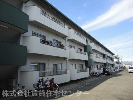 第１山川マンション外観写真