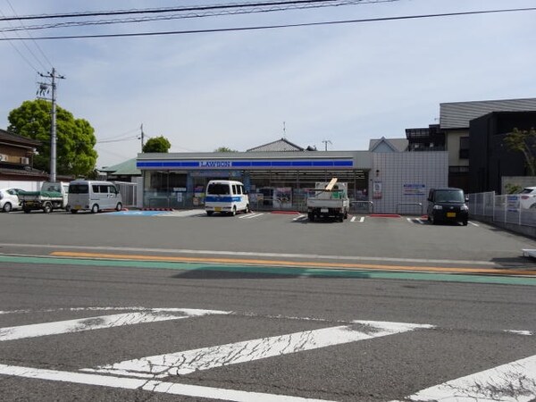 周辺環境(ローソン 和歌山新堀東二丁目店様 862m)