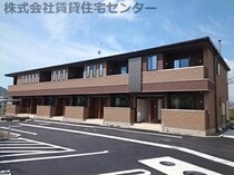 つきの詩Ⅱの外観写真