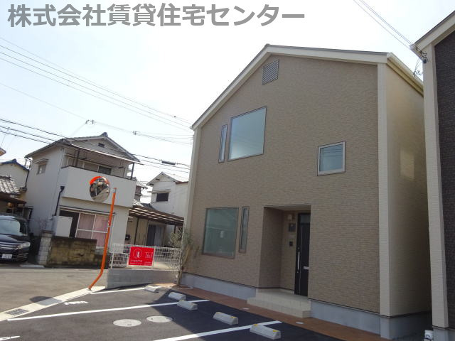 カーサ・フェリーチェA号室
