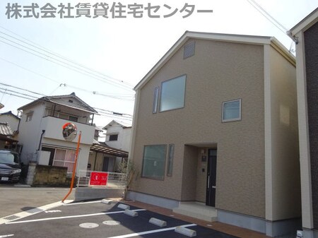 カーサ・フェリーチェA号室外観写真