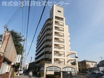 グランディール山十の外観写真