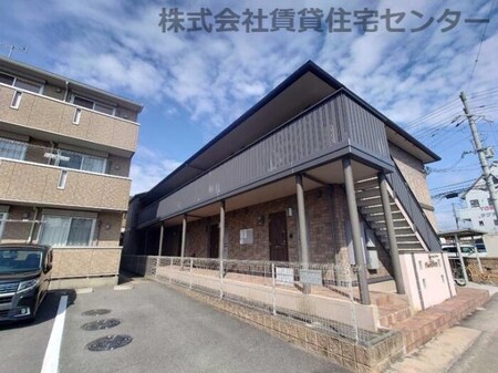 Flora みさき外観写真