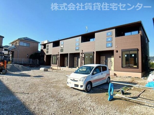 外観(完成予想図)