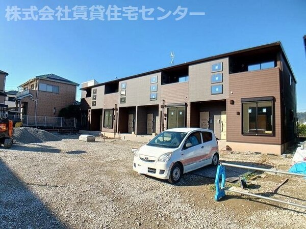 周辺環境(建築中)