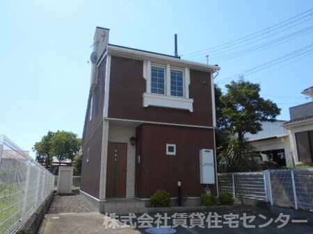 沖野々戸建住宅外観写真