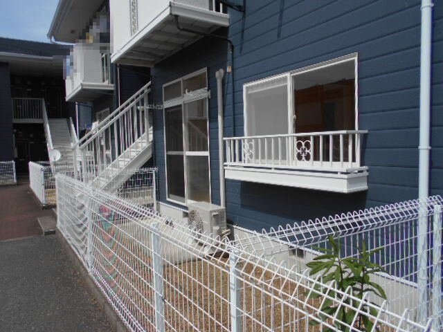 物件内観写真15　(テラス)